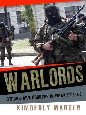 cover image of Warlords